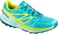 Кроссовки женские Salomon SENSE ESCAPE L40092900 р.40 голубые