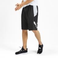 Шорты Puma Cat Short 51838304 р. XL черныйбелый