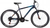 Велосипед Discovery 26" 18"(46 см) RIDER OPS-DIS-26-540 синьо-помаранчевий