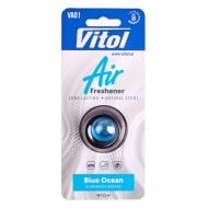 Ароматизатор на дефлектор Vitol Air Blue Ocean VA01