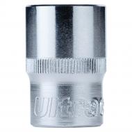 Насадка шестигранная короткая 18 мм CrV Ultra 1 шт. 6070182 Насадка шестигранная короткая 18 мм CrV Ultra 1 шт. 6070182