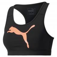 Бра Puma 4Keeps Bra M 51915830 р.S черный