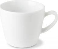 Чашка для эспрессо 140 мл белая глянцевая OPT0814 Optimo G.Benedikt