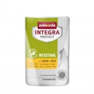 Корм влажный для котов Integra Protect Intestinal with Chicken + Rice 85 г