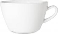 Чашка для капучино 270 мл белая глянцевая OPT0827 Optimo G.Benedikt