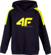 Джемпер 4F J4L21-JBLM206B-30S темно-синій Джемпер 4F J4L21-JBLM206B-30S темно-синій
