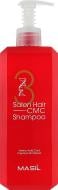 Шампунь MASIL 3 Salon Hair CMC Shampoo відновлюючий з амінокислотами 500 мл