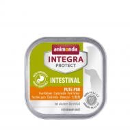 Корм влажный Integra Protect Integra Protect Intestinal Pure Turkey моно индейка 150 г