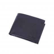 Портмоне кожаное черный ХР20116M