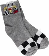 Носки детские для мальчиков Duna 5В 400 р.16 серый Носки детские для мальчиков Duna 5В 400 р.16 серый