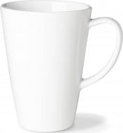 Чашка для чая 470 мл белая глянцевая OPT064 Optimo G.Benedikt