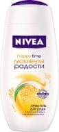 Крем-гель для душу Nivea Миті радощів 250 мл