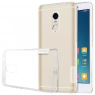 Накладка на корпус Nillkin Nature TPU для Xiaomi Redmi 4