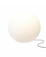 Светильник садовый Nowodvorski Cumulus E27 60 Вт IP44 белый 9714