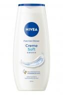 Гель для душа Nivea Сreme Soft 250 мл