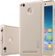 Накладка на корпус Nillkin Super Frosted Shield для Xiaomi Redmi 3s/3 Pro