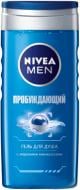 Гель для душу Nivea MEN Пробуджуючий 250 мл