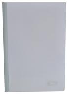 Папка с прижимом 10 мм белый BM.3371-12 Buromax