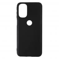 Панель Armorstandart Matte Slim Fit для Motorola G31 Black (ARM62044)