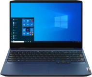 Ноутбук Lenovo IdeaPad Gaming 3 15,6 (81Y400R0RA) blue