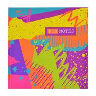 Блокнот YES 200х200 64 клітинка інтегральний Paint Brush