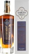 Виски Lakes Resfeber gift box