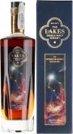 Виски Lakes Galaxia gift box