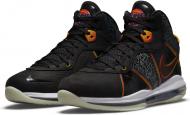 Кроссовки мужские Nike LEBRON VIII QS DB1732-001 р.47,5 черные Кроссовки мужские Nike LEBRON VIII QS DB1732-001 р.47,5 черные