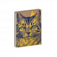 Блокнот YES Animals А5/80