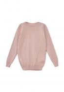 Джемпер детский для девочки ART KNIT Весна р.116 пастельно-розовый