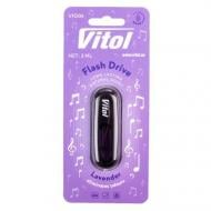 Ароматизатор на дефлектор Vitol Lavender VFD04