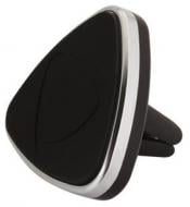 Автотримач магнітний в дефлектор CARFACE DO CF22273 чорний