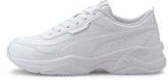 Кроссовки женские демисезонные Puma CILIA MODE 37112502 р.42,5 белые