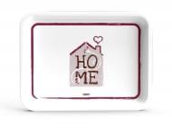 Поднос Banquet меламиновый 30x21,5 см HOME II