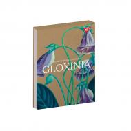 Блокнот YES Vintage flower А5/80