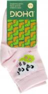 Носки детские для девочек Duna ЧО 456 -14 р.12–14 светло-розовый