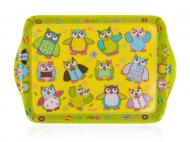 Поднос Banquet меламиновый 21x14 см OWL