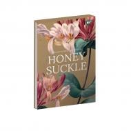 Блокнот YES Vintage flower В5/80