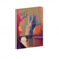 Блокнот YES Cityscapes in color В5/80