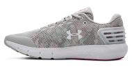 Кроссовки женские Under Armour UA W Charged Rogue Amp 3021899-100 р.38 серые