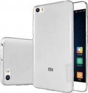 Накладка на корпус Nillkin Nature TPU для Xiaomi Mi 5