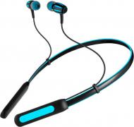 Наушники Sven E-230B black/blue (850226)