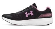 Кроссовки женские Under Armour SURGE 3020368-005 р.38,5 черные