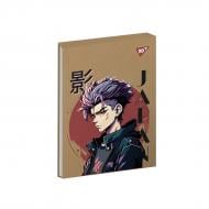 Блокнот YES Anime В6/80