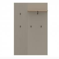 Вешалка Mebelbos MSBP-147-WIE_85-196-01 DOMINICA 85 тауп