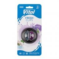 Ароматизатор на дефлектор Vitol Linen + Lavender VFC02