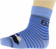 Носки детские для мальчиков Duna ЧО 456 р.16-18 р.16–18 голубой