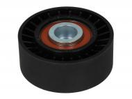 Паразитный ролик ремня CITROEN C-CROSSER, C-CROSSER ENTERPRISE; PEUGEOT 206, 4007 2.0D/2.2D 12.99- (E2C0004BTA BTA)