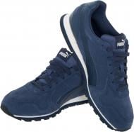 Кроссовки летние Puma ST Runner SD 35912804 р.37,5 темно-синие