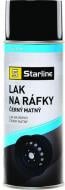 Краска аэрозольная черный STARLINE 400 мл ACST040